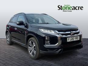MITSUBISHI ASX 2020 (20) at Stoneacre Nottingham