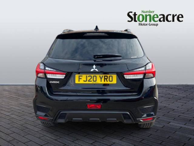 2020 Mitsubishi ASX 2.0 MIVEC Exceed SUV 5dr Petrol Manual Euro 6 (s/s) (150 ps)