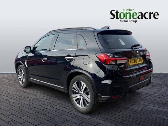 2020 Mitsubishi ASX 2.0 MIVEC Exceed SUV 5dr Petrol Manual Euro 6 (s/s) (150 ps)