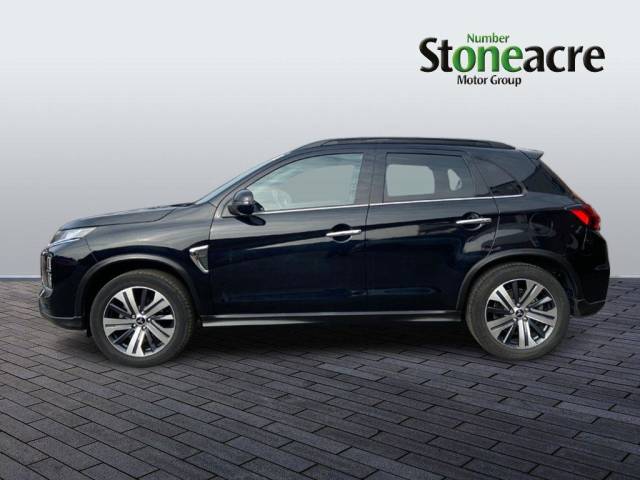 2020 Mitsubishi ASX 2.0 MIVEC Exceed SUV 5dr Petrol Manual Euro 6 (s/s) (150 ps)