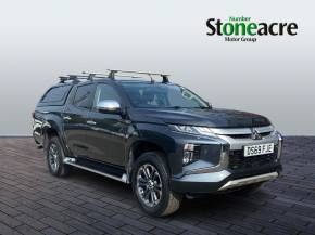 MITSUBISHI L200 2020 (69) at Stoneacre Nottingham