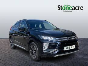 MITSUBISHI ECLIPSE CROSS 2019 (19) at Stoneacre Nottingham