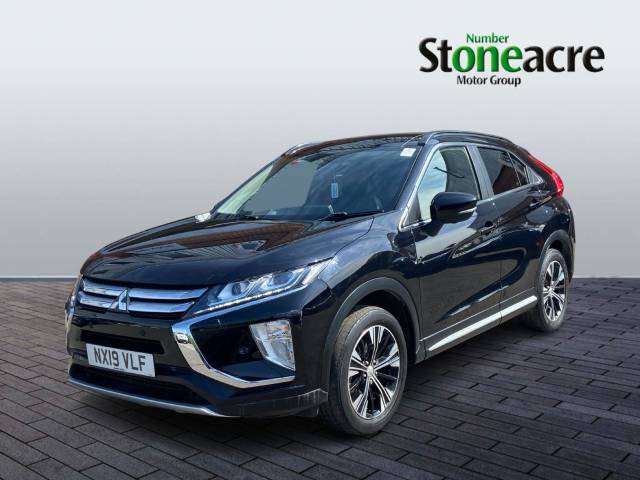 2019 Mitsubishi Eclipse Cross 1.5T GPF 4 SUV 5dr Petrol CVT 4WD Euro 6 (s/s) (163 ps)