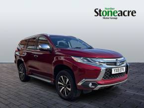 MITSUBISHI SHOGUN SPORT 2019 (19) at Stoneacre Nottingham