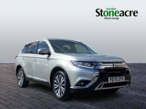 MITSUBISHI OUTLANDER at Stoneacre Nottingham